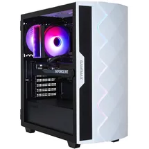 gamemax Diamond WT 7843 AMD Ryzen 5 7500F 4,0 GHz 16 GB RAM 1 TB SSD RTX 5070 Windows 11