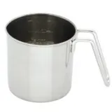 Krüger Maß, Edelstahl 0,5 l