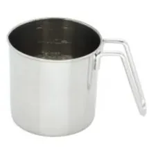 Krüger Maß, Edelstahl 0,5 l