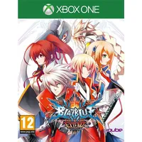 Xbox games One Blazblue Chronophantasma Extend - Multicolour