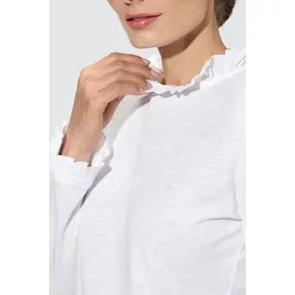 richroyal 2409 O Slub F LS Weiß M