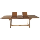 Sedex Gartentisch Liberia 180-260x110 cm ausziehbar natur