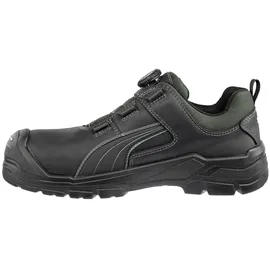 Puma SAFETY Cascades DISC LOW - 39 - schwarz