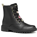 GEOX Boots Schwarz 32