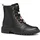 GEOX Boots Schwarz 32