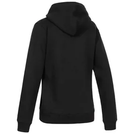 Lonsdale Ramelton Kapuzenpullover - Black / Rainbow - S