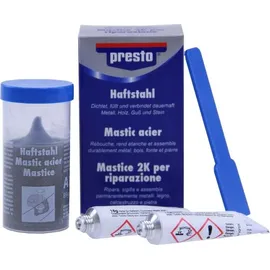 PRESTO Haftstahl 125g