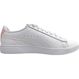 Puma Vikky V3 Lthr Damen Weiß/Rose 37,5