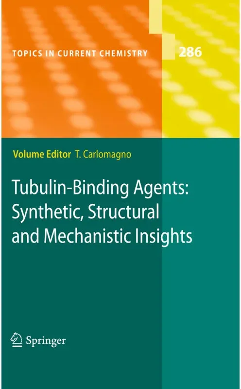 Tubulin-Binding Agents  Kartoniert (TB)