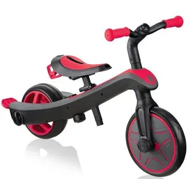 GLOBBER Explorer 4 in 1 rot