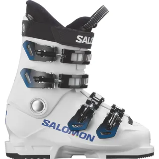 Salomon S/RACE 60T L White/White/Process Blue, 24