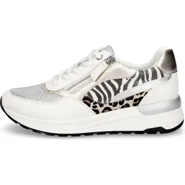 Marco Tozzi Sneaker in Weiß 39