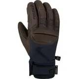 Reusch Pro RC dress blue / coffee brown, 9