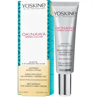 Yoskine Okinawa Green Caviar Augencreme 15 ml