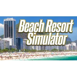 Beach Resort Simulator