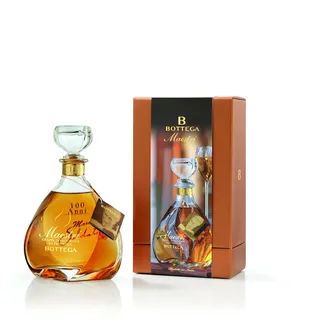 Bottega Grappa Invecchiata da Prosecco Maestri 38% Vol. 0,7l in Geschenkbox