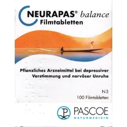 Neurapas Balance Filmtabletten 5X100 St