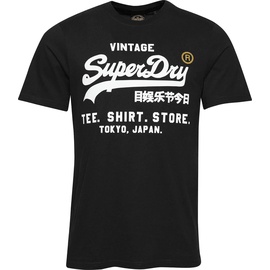 Superdry Herren T-Shirt VINTAGE STORE CLASSIC TEE
