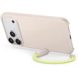 iPhone 17 Pro Max Kickstand Case mit MagSafe und Kamerasteuerung Kalkstein