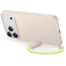 Beats iPhone 17 Pro Max Kickstand Case mit MagSafe und Kamerasteuerung Kalkstein