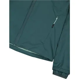 CMP Woman Jacket FIX Hood trek Green 44