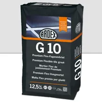 Ardex Fugenspachtel 12,5 kg Silbergrau