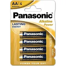 Panasonic AA 4 St.