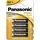 Panasonic AA 4 St.