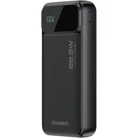 CHOETECH B729 Pd 22.5w 20000mAh Powerbank - Black