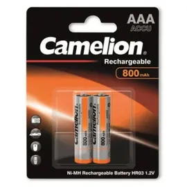 Camelion Mikro AAA 800 mAh 2 St.