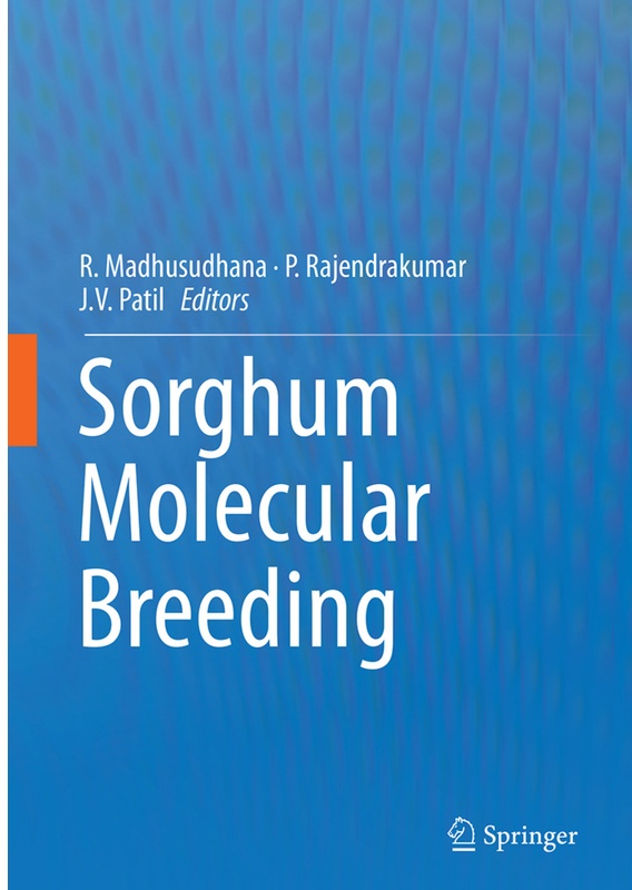 Sorghum Molecular Breeding  Kartoniert (TB)