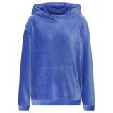 Buffalo Hoodie Cord Blau 36/38