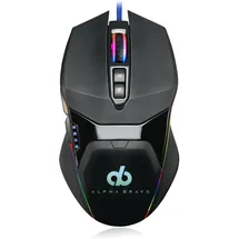 Veho Alpha Bravo GZ1 schwarz