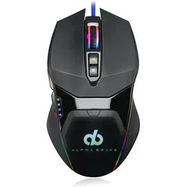 Veho Alpha Bravo GZ1 schwarz