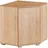 Priess Eckkommode 0 x 0 x 0 cm beige / braun