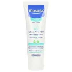 Gesichtscreme Stelatopia Mustela Le1572 40 ml