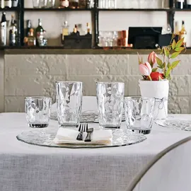 Bormioli Rocco Diamond Longdrinkglas 0,47 l 6-tlg.