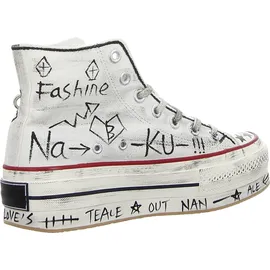 nan-ku Sneaker weiß 39