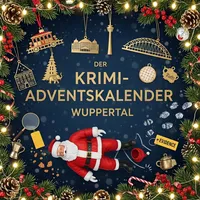 FlipFlop Der Krimi-Adventskalender Wuppertal: