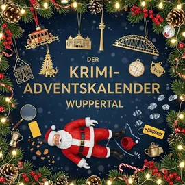 FlipFlop Der Krimi-Adventskalender Wuppertal: