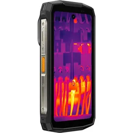 Ulefone Armor Mini 20T Pro 8 GB RAM 256 GB Schwarz