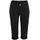 Beachtime 3/4-Hose schwarz 46