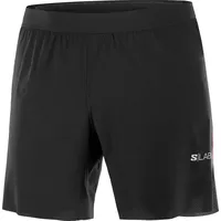 Salomon Herren S-Lab Speed Split 7" Shorts (Größe XL)