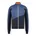 Jacket With Detachable Sleeves bluestone