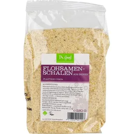 Biologische Präparate Dr. Groß GmbH Flohsamenschalen aus Indien 250 g