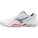 Mizuno Wave Phantom 3 Pink Tetra/White/Black Pink Tetra/White/Black, 41