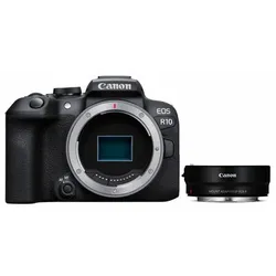 Canon EOS R10 + Objektivadapter EF-EOS R