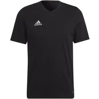 adidas Entrada 22 T-Shirt Cotton 2er Set Freizeit - L
