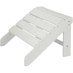 TECTAKE Fußablage