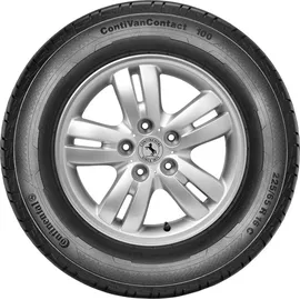 Continental ContiVanContact 100 225/75 R16C 118/116R